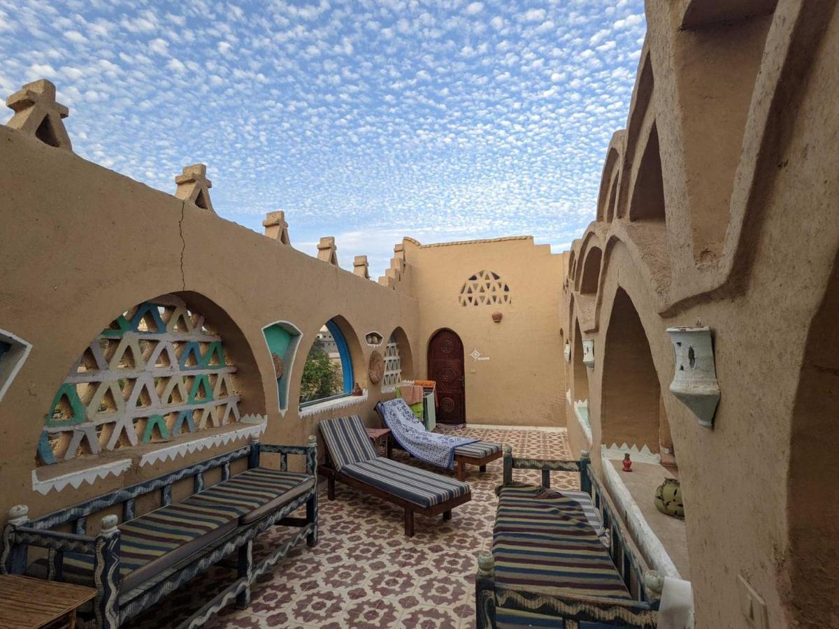 Scorpion House Luxor Hotel Exterior photo