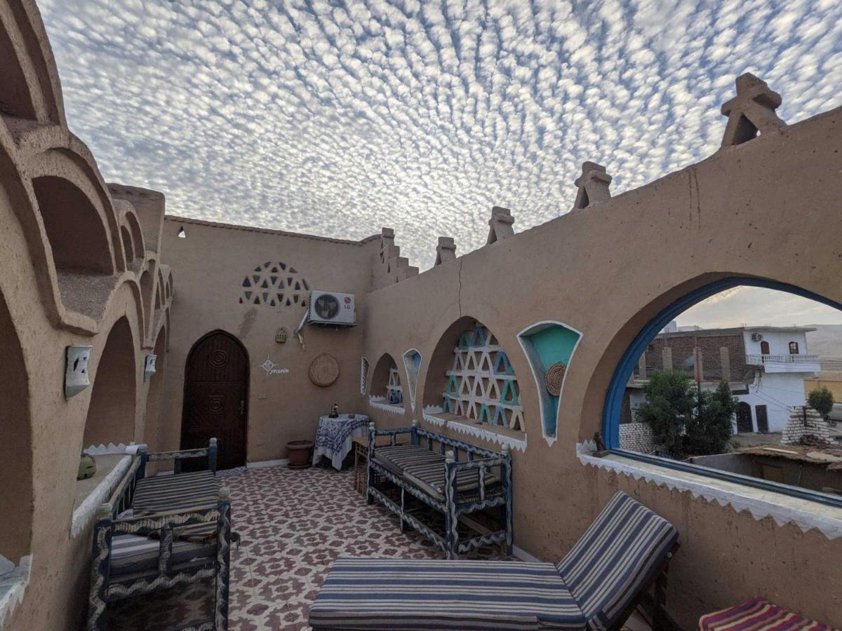 Scorpion House Luxor Hotel Exterior photo