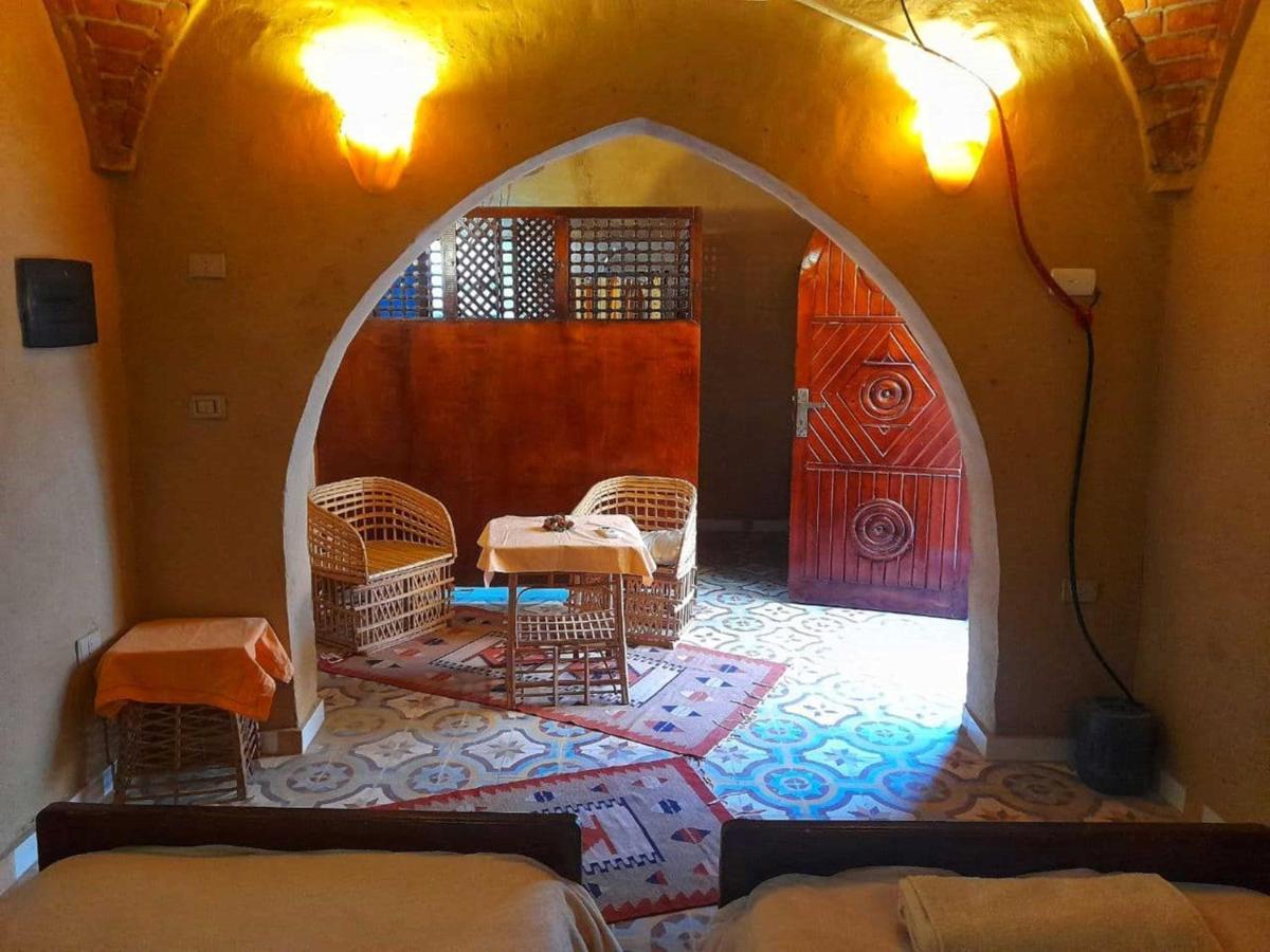 Scorpion House Luxor Hotel Exterior photo