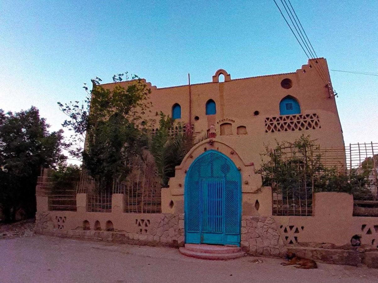 Scorpion House Luxor Hotel Exterior photo