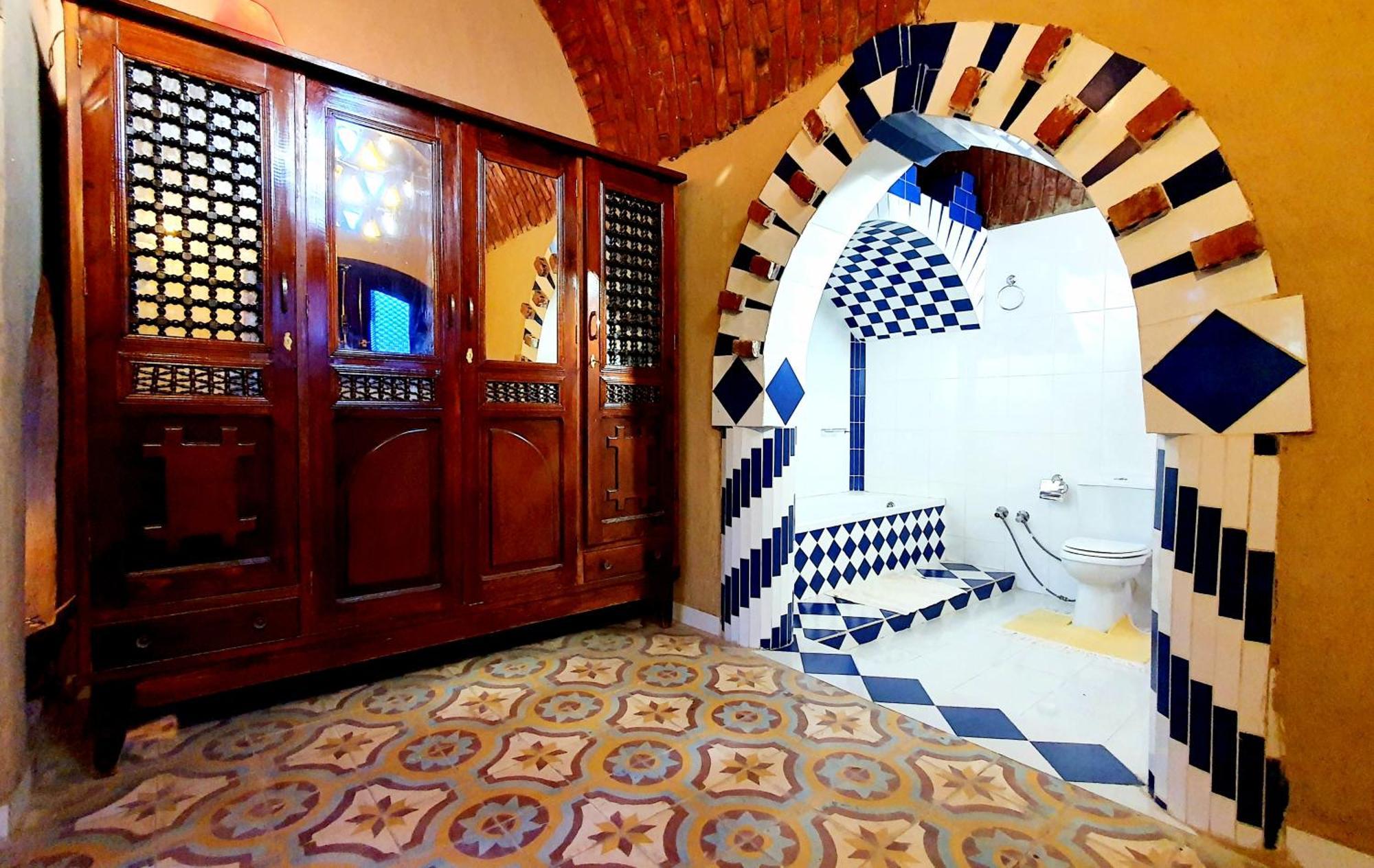 Scorpion House Luxor Hotel Exterior photo