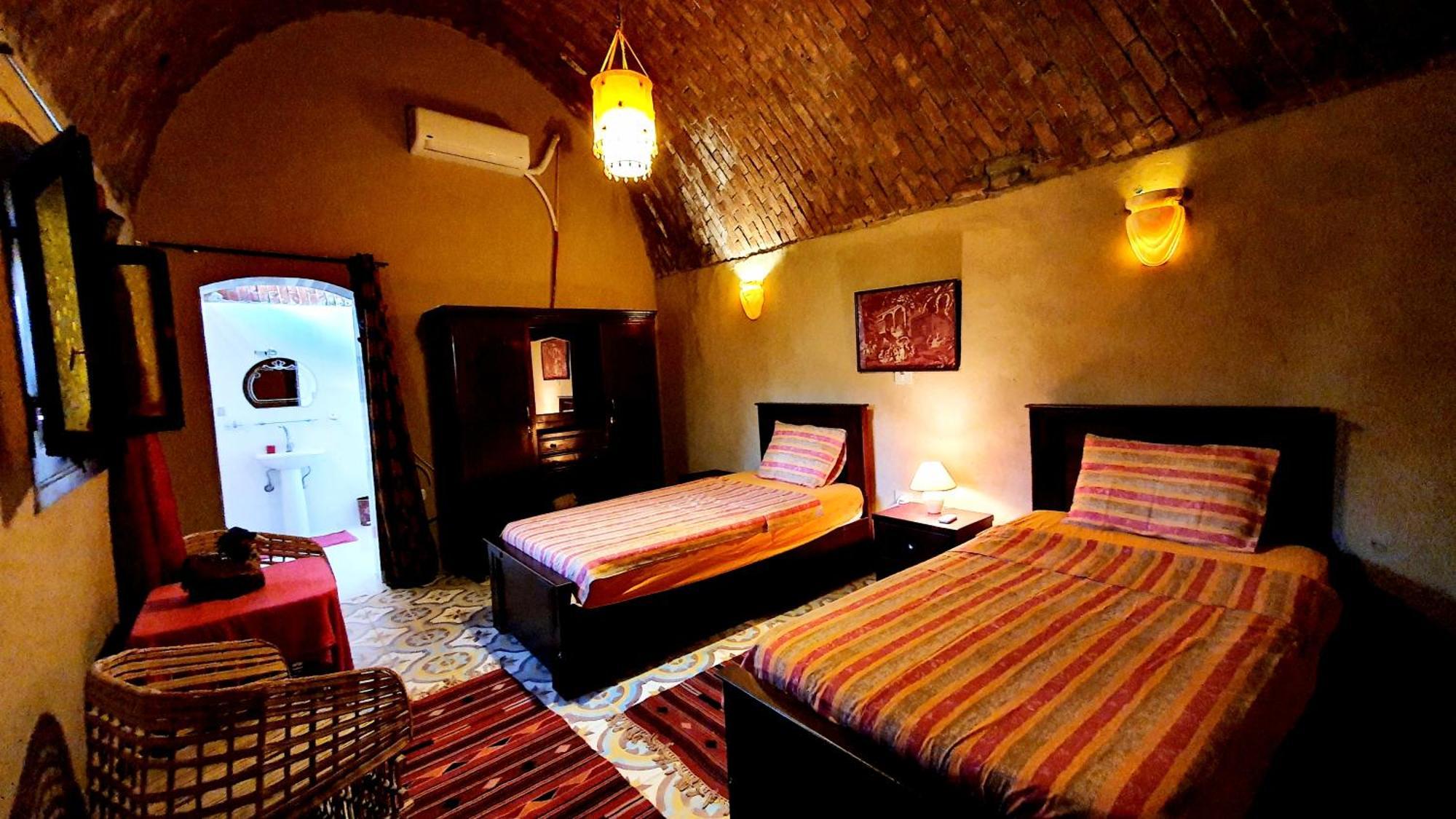 Scorpion House Luxor Hotel Exterior photo