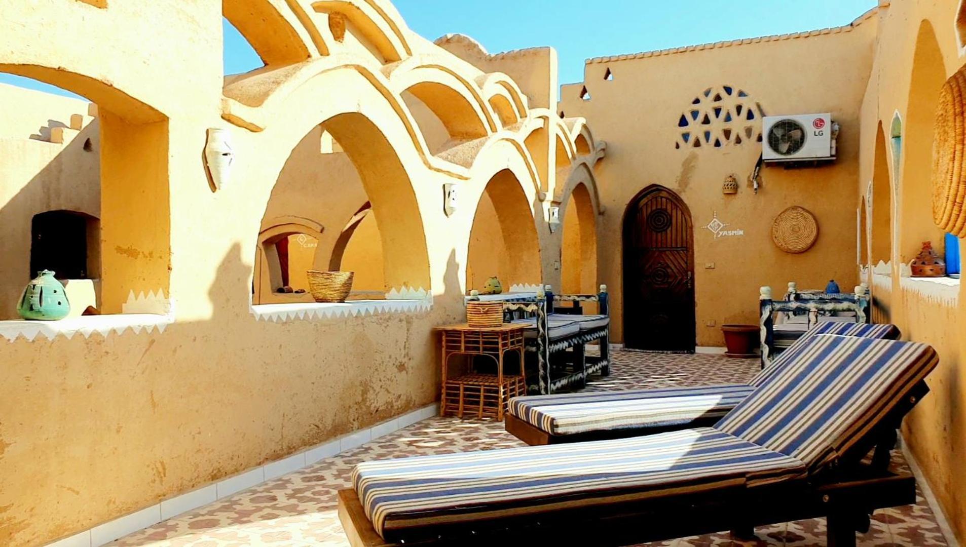 Scorpion House Luxor Hotel Exterior photo